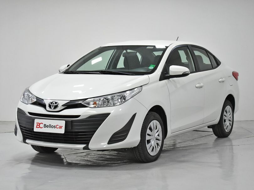 Toyota YARIS XL Live Sedan 1.5 Flex 16V 4p Aut.