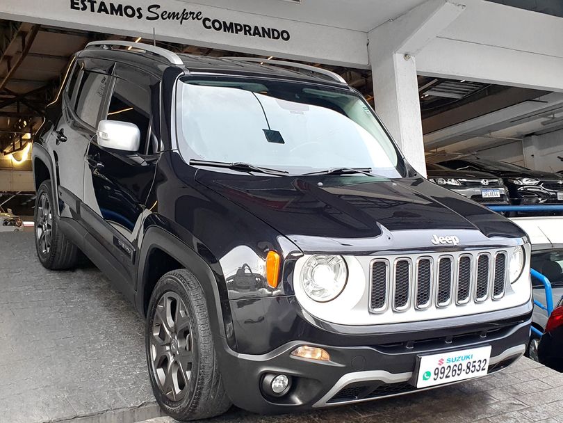 Jeep Renegade Limited 2.0 4x4 TB Diesel Aut.