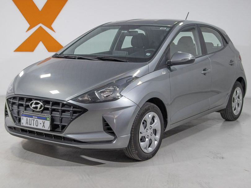 Hyundai HB20 Vision 1.0 Flex 12V Mec.