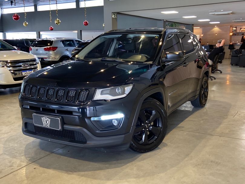 Jeep COMPASS SPORT 2.0 4x2 Flex 16V Aut.