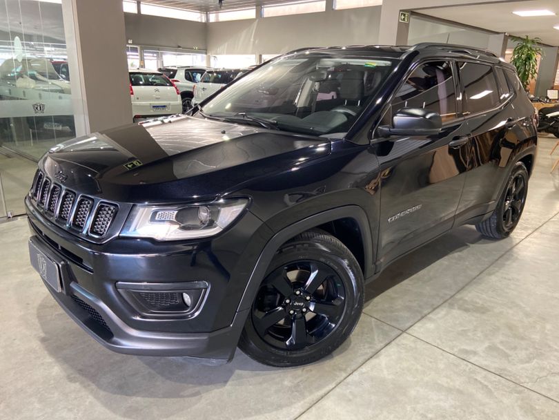 Jeep COMPASS SPORT 2.0 4x2 Flex 16V Aut.