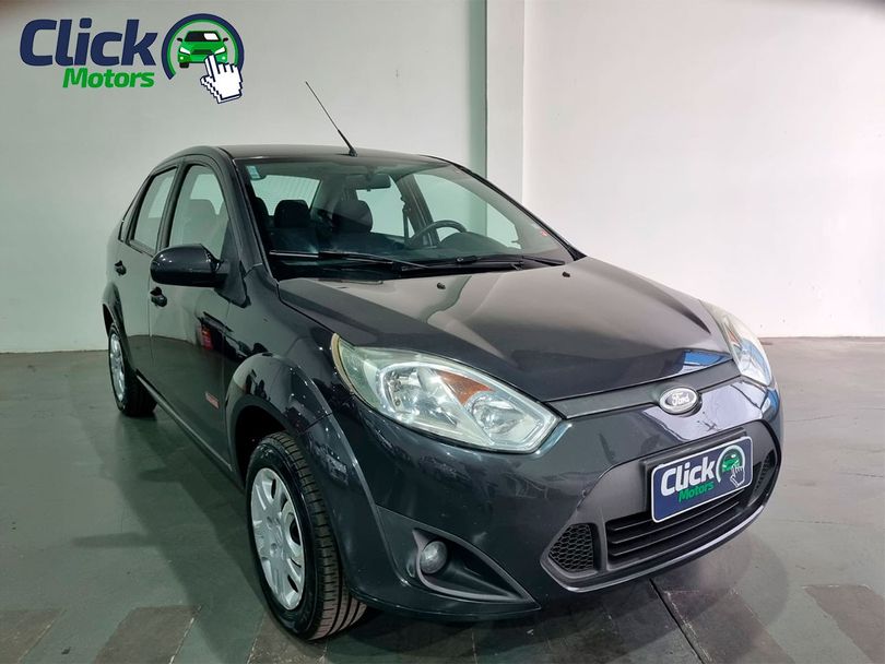 Ford Fiesta Sed. 1.6 8V Flex 4p