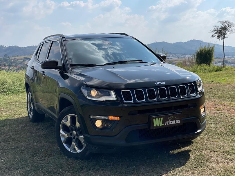 Jeep COMPASS LONGITUDE 2.0 4x2 Flex 16V Aut.