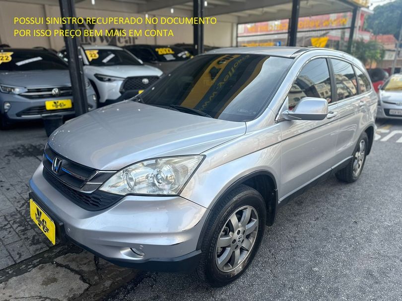 Honda CR-V LX 2.0 16V 2WD/2.0 Flexone Aut.