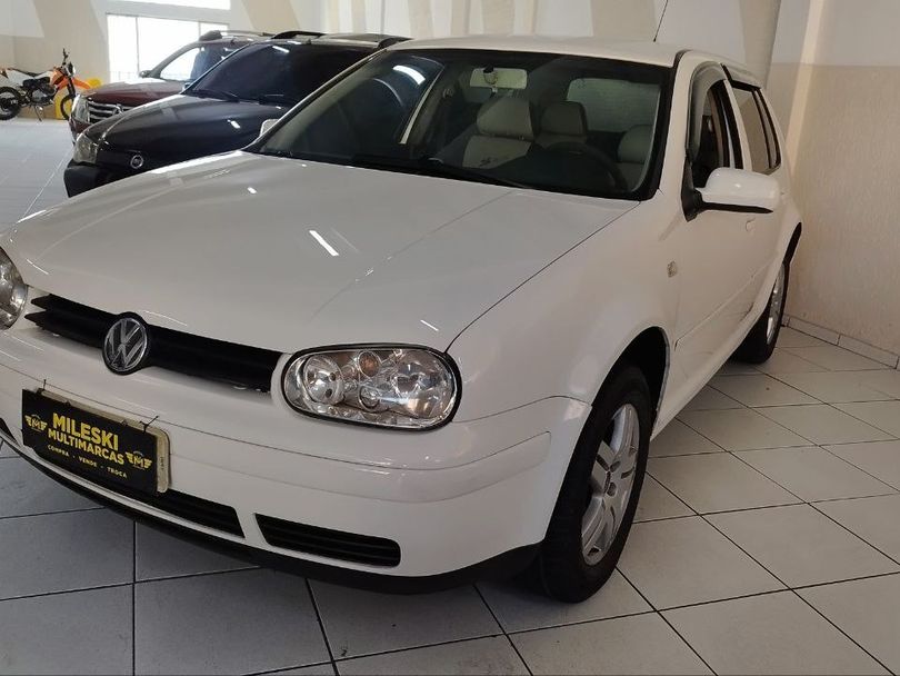 VolksWagen Golf 1.6Mi/ 1.6Mi Gener./Black & Silver
