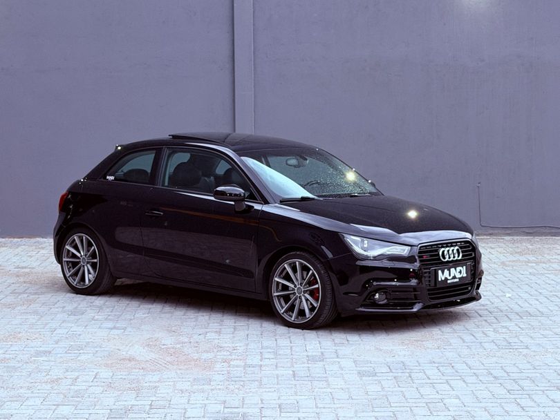 Audi A1 1.4 TFSI 122cv S-tronic 3p