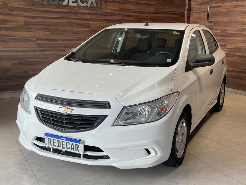 Chevrolet ONIX HATCH Joy 1.0 8V Flex 5p Mec.