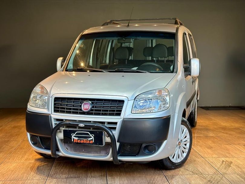 Fiat Doblo ESSENCE 1.8 Flex 16V 5p