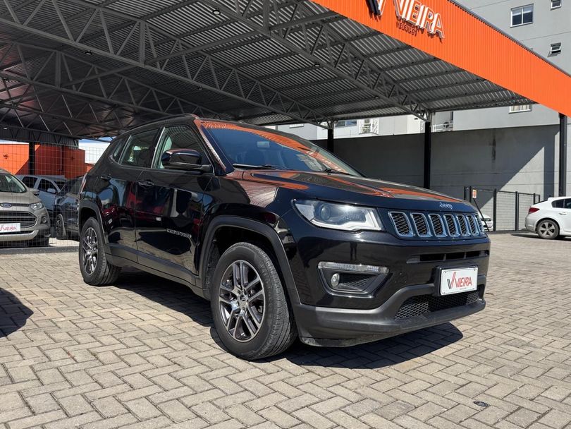 Jeep COMPASS SPORT 2.0 4x2 Flex 16V Aut.