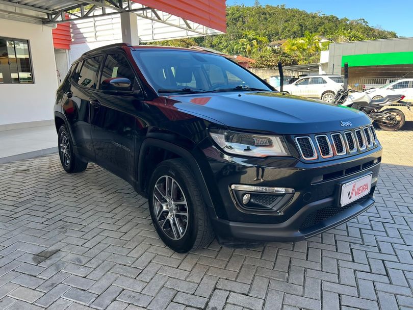 Jeep COMPASS SPORT 2.0 4x2 Flex 16V Aut.