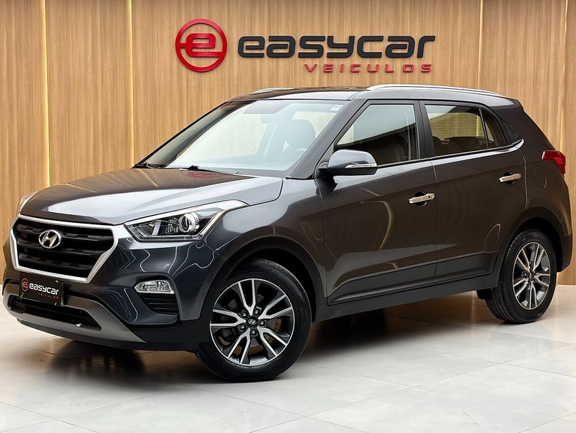 Hyundai Creta Prestige 2.0 16V Flex Aut.