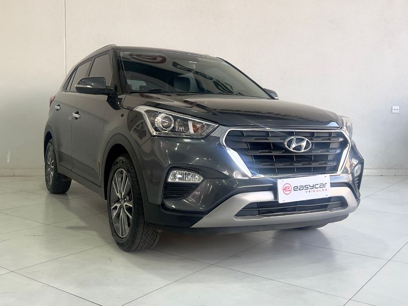 Hyundai Creta Prestige 2.0 16V Flex Aut.