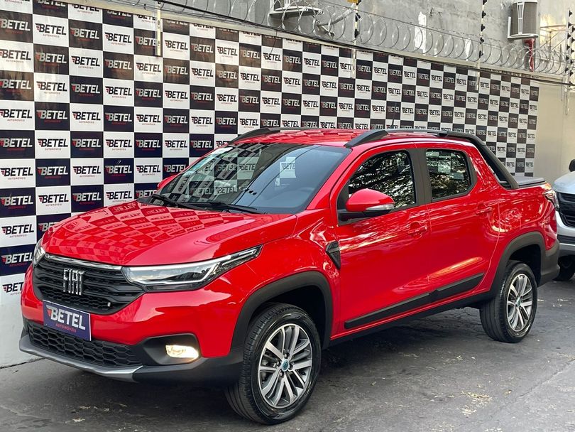 Fiat Strada Volcano 1.3 Flex 8V CD