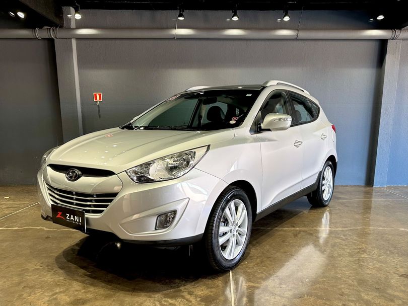 Hyundai ix35 GLS 2.0 16V 2WD Flex Aut.