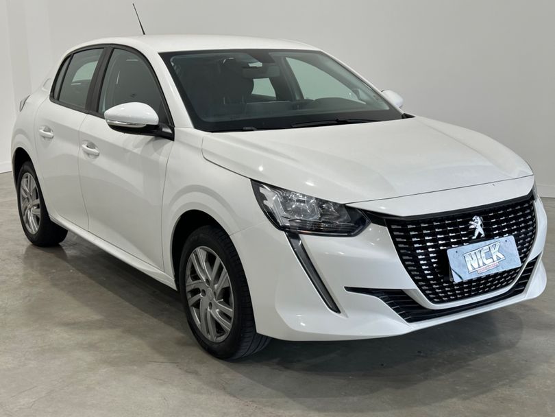 Peugeot 208 Active 1.6 Flex 16V 5p Aut.