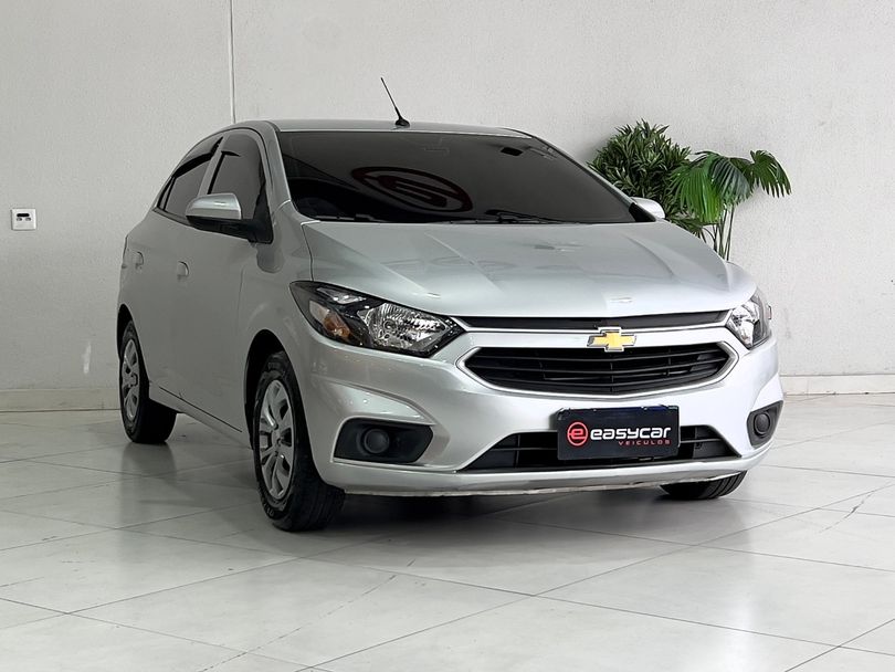 Chevrolet ONIX HATCH LT 1.0 8V FlexPower 5p Mec.