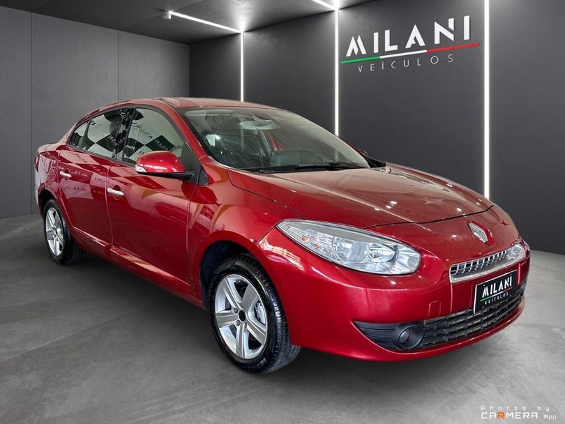 Renault FLUENCE Sed. Dynamique 2.0 16V FLEX Aut.