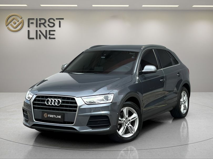 Audi Q3 1.4 TFSI/TFSI Flex S-tronic 5p