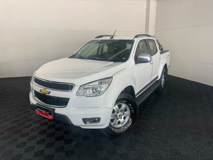 Chevrolet S10 Pick-Up LTZ 2.8 TDI 4x4 CD Dies.Aut