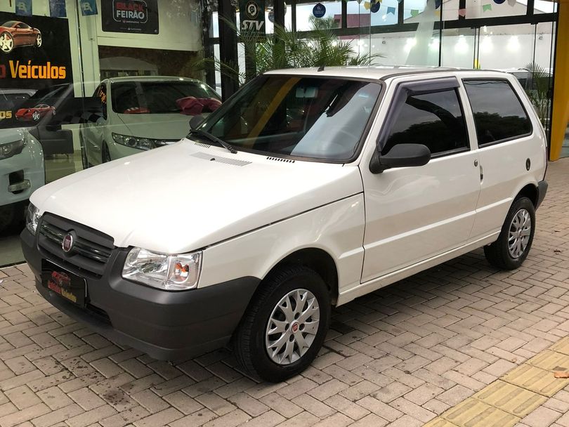 Fiat Uno Mille 1.0 Fire/ F.Flex/ ECONOMY 2p