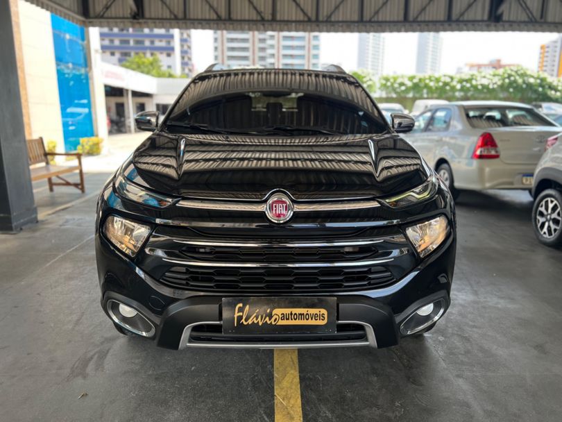 Fiat Toro Ranch 2.0 16V 4x4 Diesel Aut.