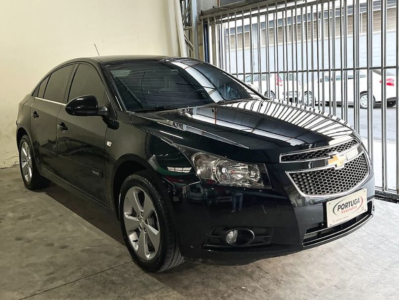 Chevrolet CRUZE LT 1.8 16V FlexPower 4p Aut.
