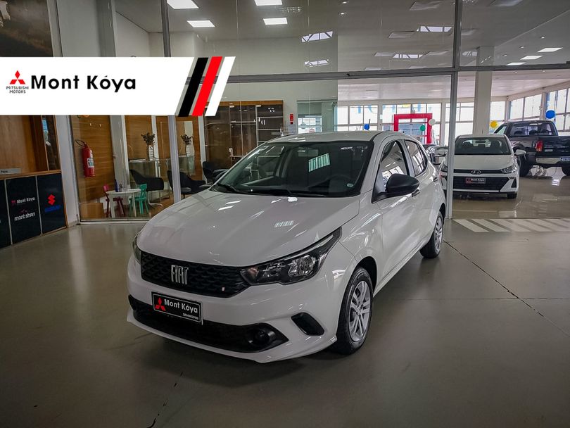 Fiat ARGO 1.0 6V Flex.
