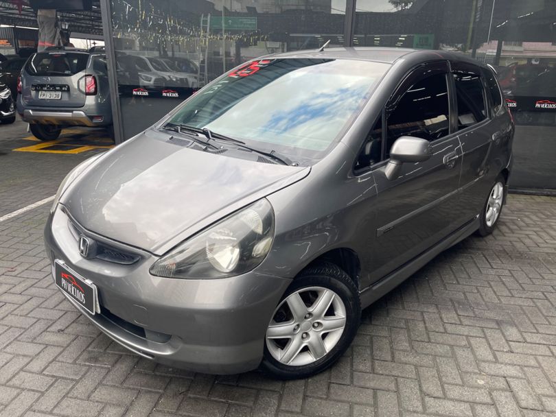 Honda Fit LX 1.4/ 1.4 Flex 8V/16V 5p Mec.