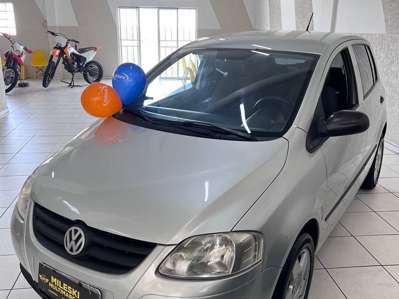 VolksWagen Fox City 1.0 Mi/ 1.0Mi Total Flex 8V 5p