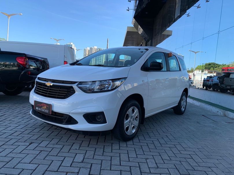 Chevrolet SPIN LS 1.8 8V Econo.Flex 5p Mec.