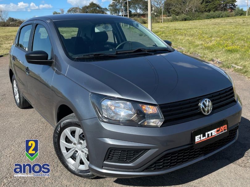 VolksWagen Gol 1.0 Flex 12V 5p