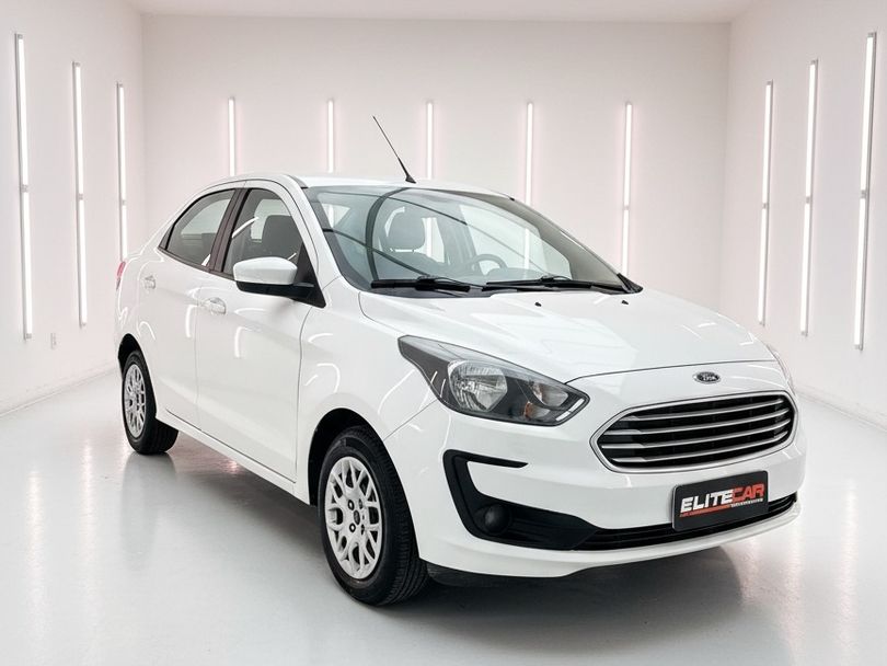 Ford Ka+ Sedan 1.0 SE/SE PLUS TiVCT Flex 4p