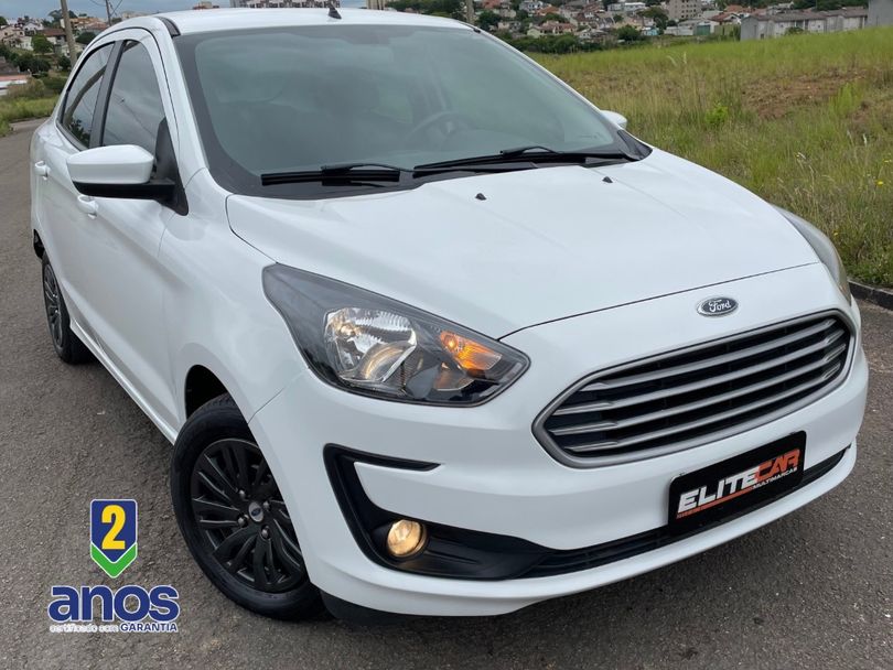 Ford Ka+ Sedan 1.0 SE/SE PLUS TiVCT Flex 4p