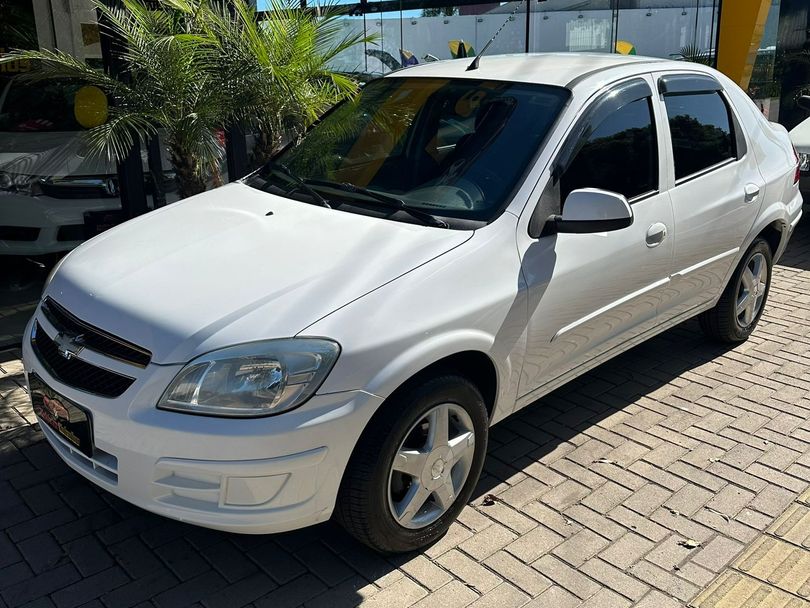 Chevrolet PRISMA  Sed. Maxx/ LT 1.4 8V ECONOF. 4p