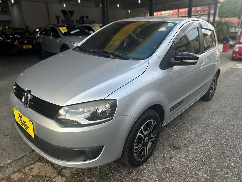 VolksWagen Fox SELEÇÃO 1.0 Total Flex 8V 5p