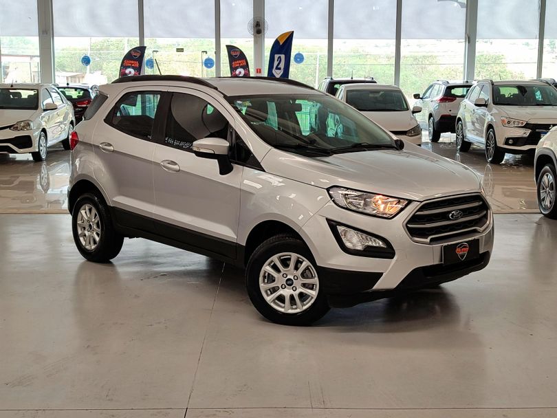 Ford EcoSport SE 1.5 12V Flex 5p Aut.