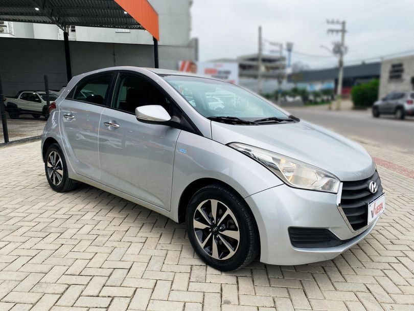 Hyundai HB20 Comfort Plus 1.0 TB Flex 12V Mec.