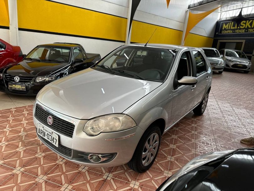 Fiat Palio ELX 1.4 Fire/30 Anos F. Flex 8V 4p