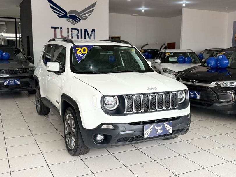 Jeep Renegade Longitude 2.0 4x4 TB Diesel Aut