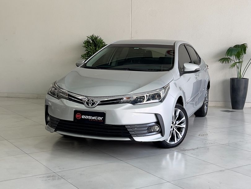 Toyota Corolla XEi 2.0 Flex 16V Aut.