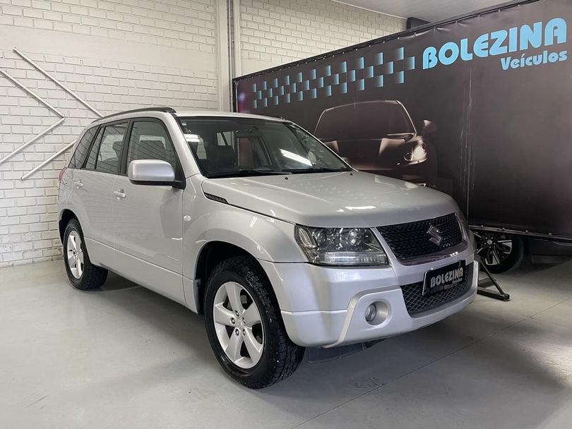 Suzuki Grand Vitara 2.0 16V 4x2/4x4 5p Aut.