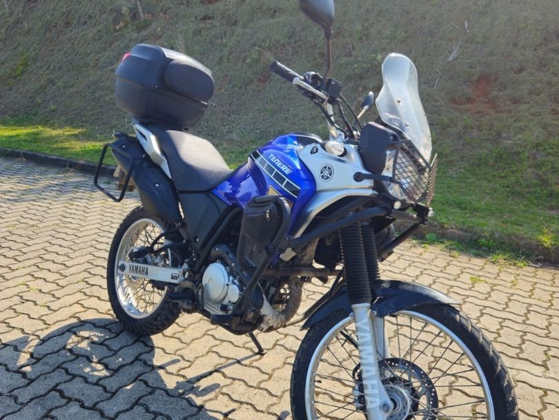 YAMAHA XTZ 250 TENERE/TENERE BLUEFLEX