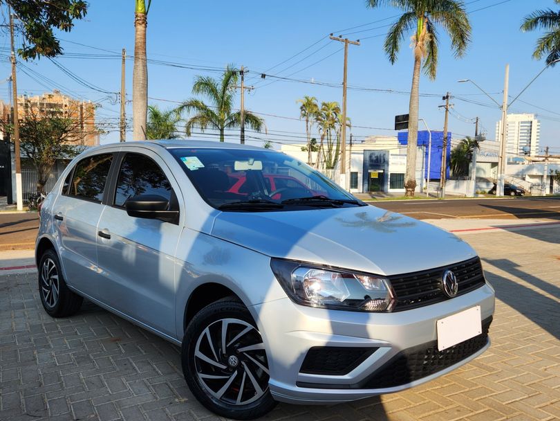 VolksWagen Gol 1.0 Flex 12V 5p