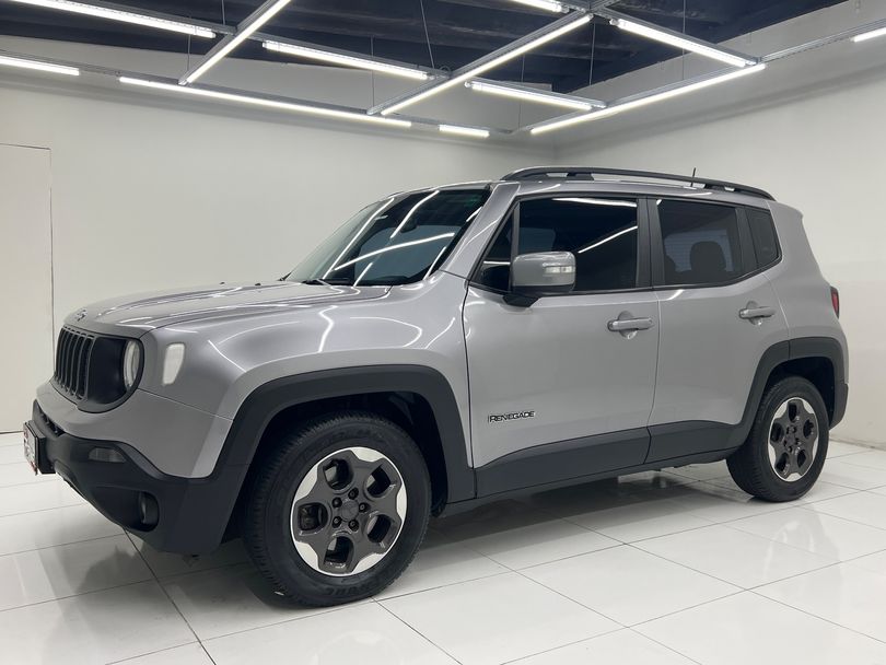 Jeep Renegade STD 1.8 4x2 Flex 16v Aut.