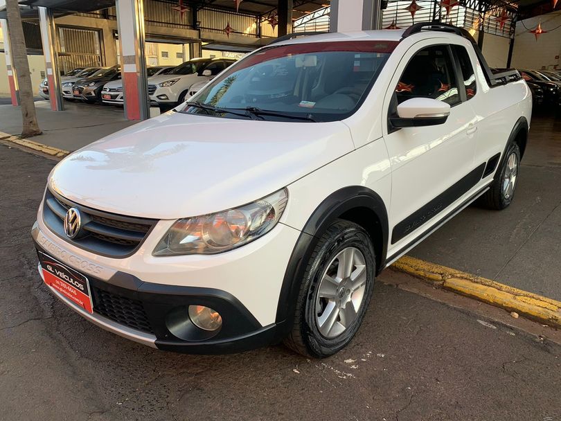 VolksWagen Saveiro CROSS 1.6 Mi Total Flex 8V CE