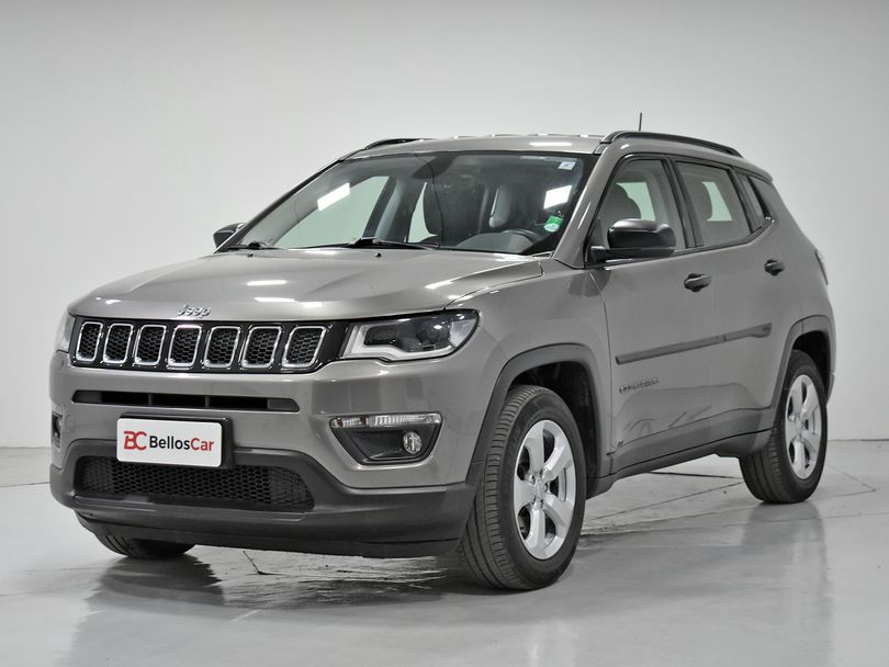 Jeep COMPASS SPORT 2.0 4x2 Flex 16V Aut.
