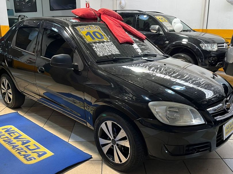Chevrolet PRISMA  Sed. Maxx/ LT 1.4 8V ECONOF. 4p