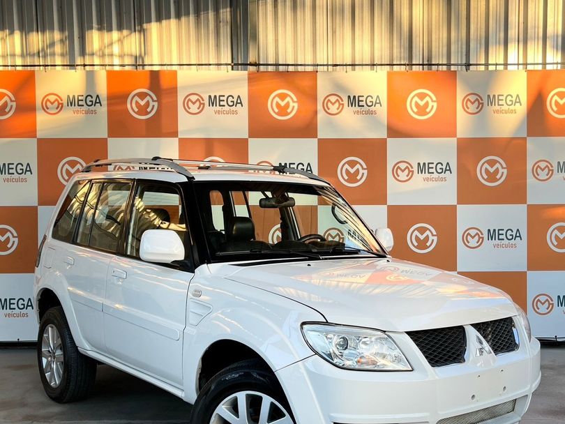 Mitsubishi Pajero TR4 2.0/ 2.0 Flex 16V 4x4 Aut.