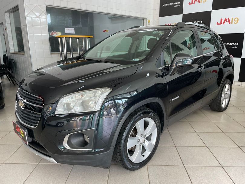 Chevrolet TRACKER LTZ 1.8 16V Flex 4x2 Aut.