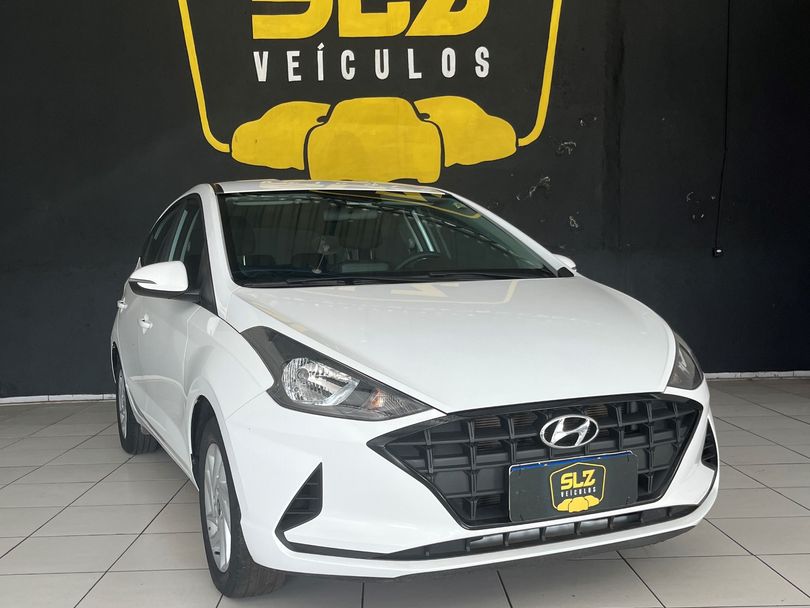 Hyundai HB20 Evolution 1.0 Flex 12V Mec.